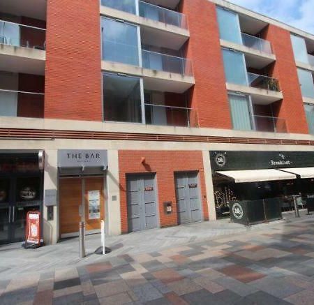 Highcross Deluxe Apartment Leicester Buitenkant foto