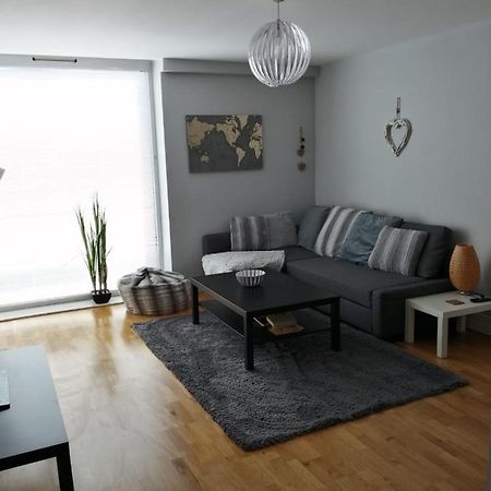 Highcross Deluxe Apartment Leicester Buitenkant foto