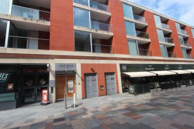 Highcross Deluxe Apartment Leicester Buitenkant foto