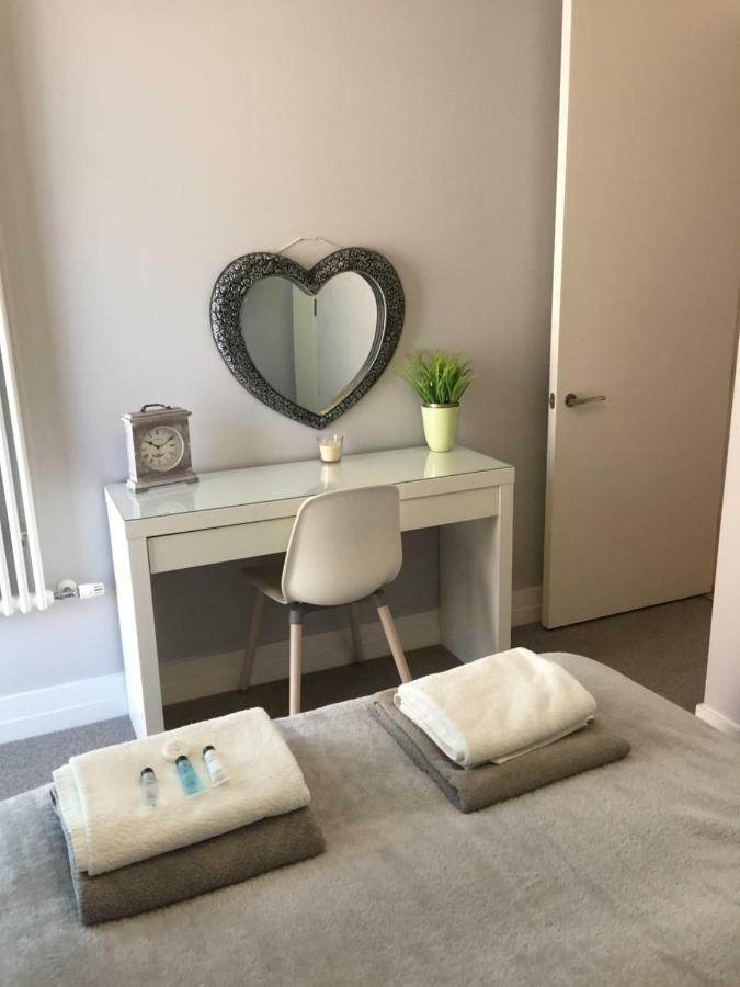 Highcross Deluxe Apartment Leicester Buitenkant foto