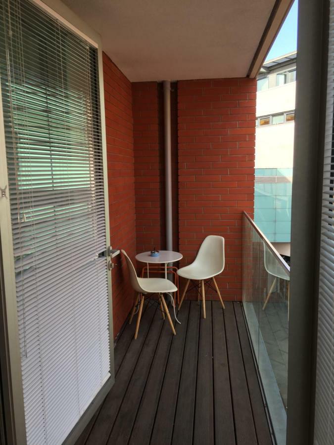 Highcross Deluxe Apartment Leicester Buitenkant foto
