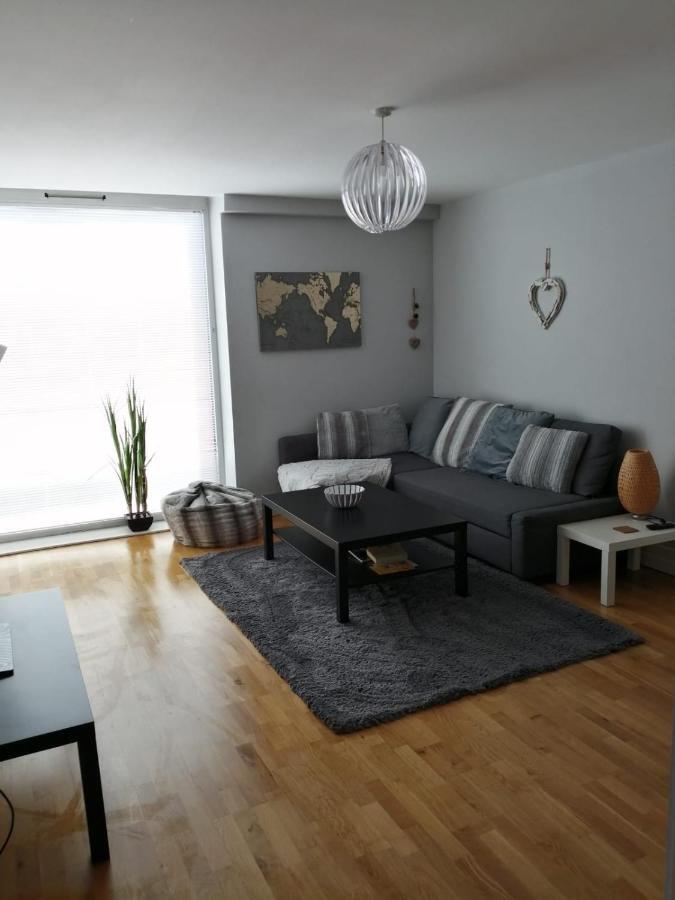 Highcross Deluxe Apartment Leicester Buitenkant foto